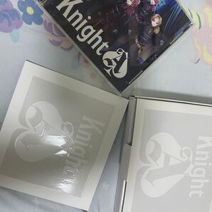nightA CDand写真集