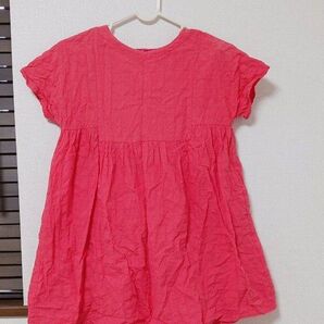 切り替えワンピース SM2Lagom XLサイズ