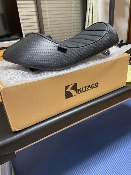 キタコ カスタムシート モンキー125 610-1300050 超美品!