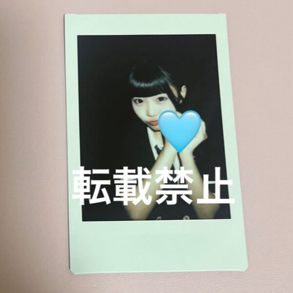 iLiFE!虹羽みに 心花りり生誕祭 特別衣装 チェキ