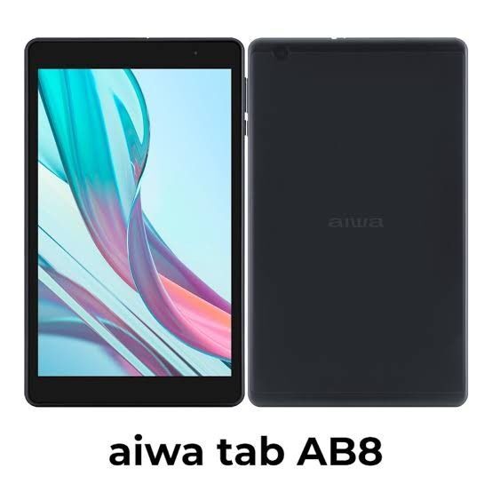 aiwa tab AB8 8インチ メモリ4GB ストレージ64GB JA3-TBA0802 Wi-Fiモデル ジャンク 最終価格
