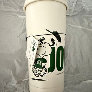 新品、未使用 スターバックス スヌーピー TOGO タンブラー ホワイト 473ml