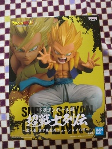  ∞【新品】ドラゴンボール超 超戦士列伝 第八章 天下無敵のフュージョンパワー ∞ 