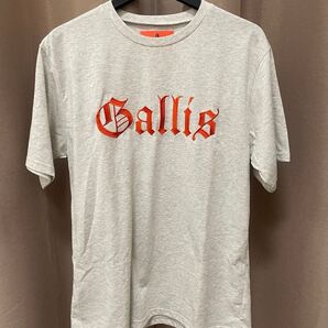 GALLIS ADDICTION tシャツ