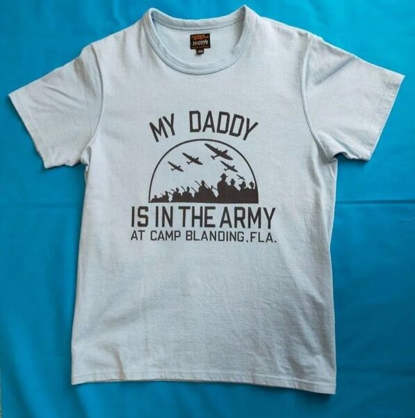リアルマッコイズ The Real McCoy's Tシャツ サイズ36 良品