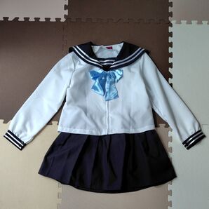 長袖セーラー 女子