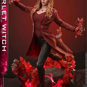 ムービーマスターピースDX アベンジャーズ 1/6 スカーレット・ウィッチ