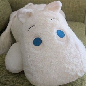 ムーミン 抱き枕 クッション