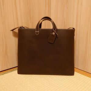 未使用 土屋鞄 ディアリオ 2way トートバッグ