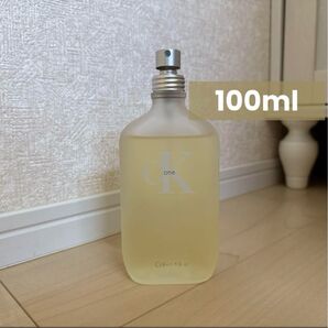 Calvin Klein ck one EDT 100ml