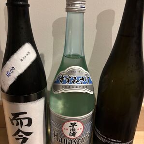 而今 名張 早瀬浦 田中六五 720ml3本セット