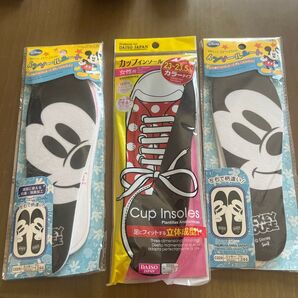 スニーカーインソール中敷 23センチ