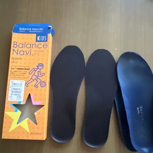 スニーカーインソール中敷24センチ