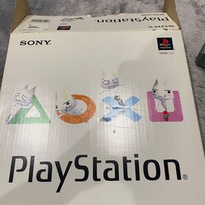 SONY PlayStation 本体 コントローラー付き