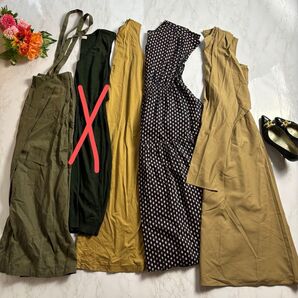 レディース服 ワンピース セット Sサイズ まとめ売り 春夏