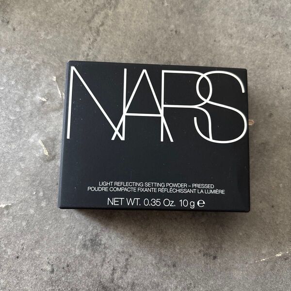 NARS ライトリフレクティングセッティングパウダー プレスト N 10g