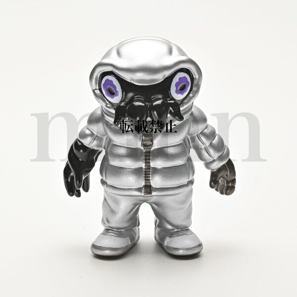 【未開封】VAG 10th ANNIVERSARY クトゥルフオイド D カプセルトイ ガチャ ソフビ