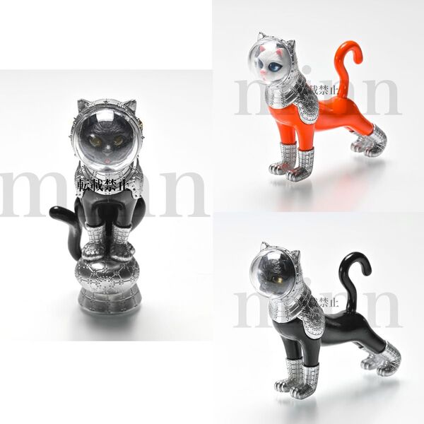 【未使用・コンプリート】ヤノベケンジ SHIP’S CAT Ver.1.5 シップスキャット コンプ セット カプセルトイ ガチャ