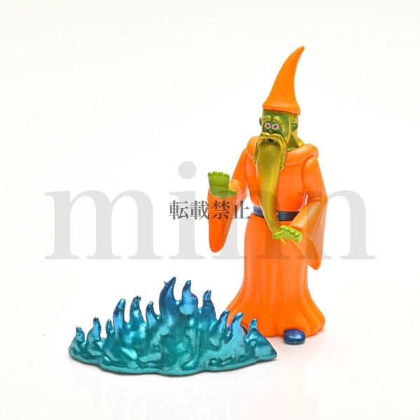 【未開封】山崎若菜 THE DRAGON & WIZARD フィギュアコレクション ドラゴン ウィザード カプセルトイ ガチャ