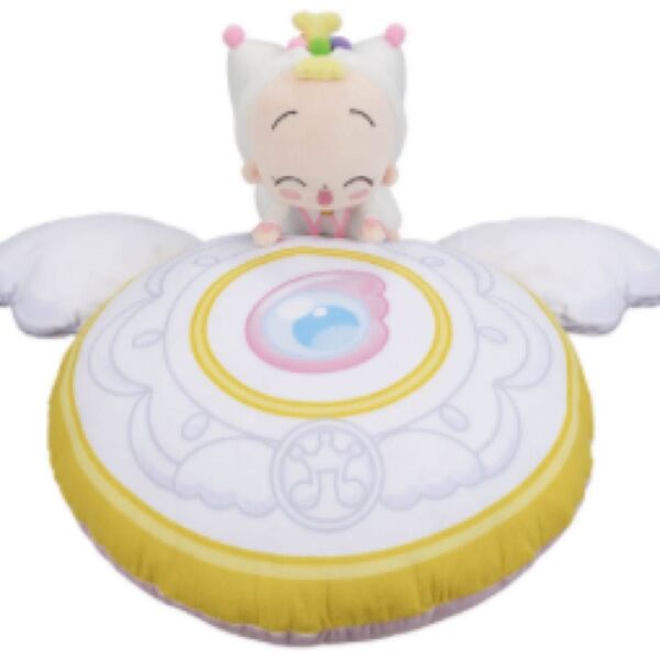 一番くじ ラストワン賞 おジャ魔女どれみ ハナちゃん