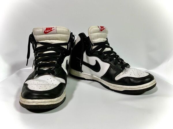 NIKE DUNK HI ナイキ ダンク スニーカー パンダ