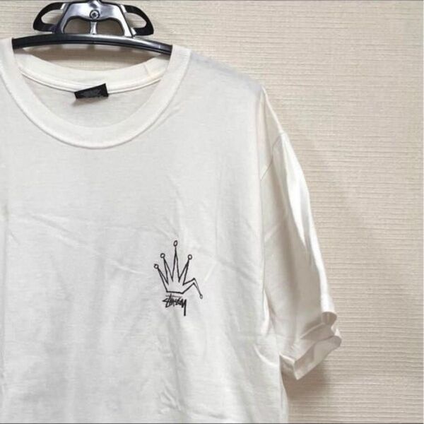 stussy ステューシー Tシャツ 半袖Tシャツ ホワイト