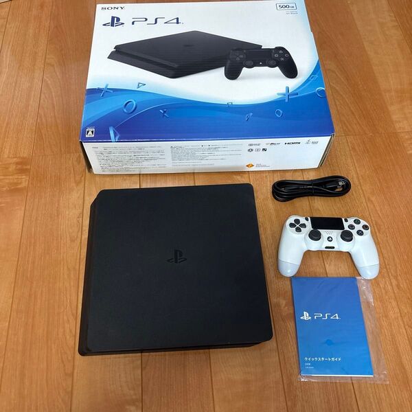 SONY PlayStation4 本体 CUH-2000A B01 500GB ps4