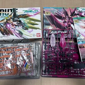 未組立 HG ガンプラ ジャンク ガンダムハルート アルケーガンダム