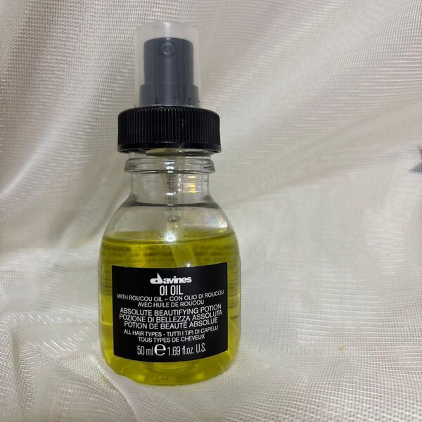 ダヴィネス OI OIL 50ml ヘアオイル オイオイル