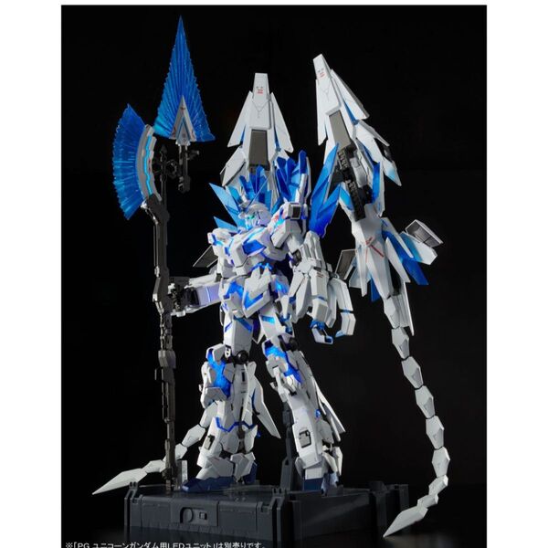 PG ユニコーンガンダム ペルフェクティビリティ LEDユニットセット