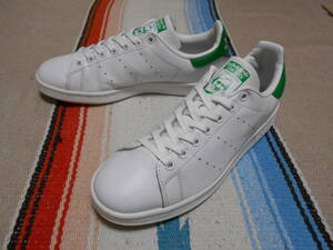 ADIDAS Adidas STAN SMITH Stansmith white green tennis TENNIS ivy Country wing bru Don WIMBLEDON VINTAGE RUNDMC HIPHOP RAP