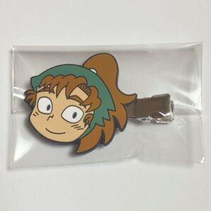 忍たま乱太郎 忍たま 善法寺伊作 前髪クリップ 六年生