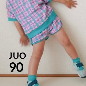 JUO airi パイル セットアップ