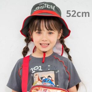 Disney NANA スティッチ サファリハット