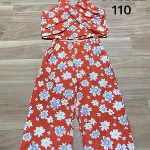 BREEZE 花柄3wayセットアップ
