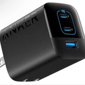 新品・未開封 アンカー Anker Japan 充電器Anker 336 Charger (67W) Black A2674N11