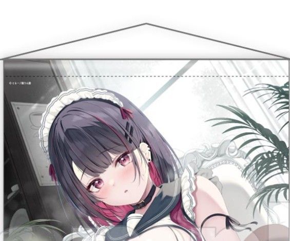 猫りん堂 B賞 B−2 タペストリー