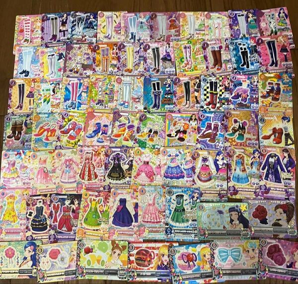 アイカツカード まとめ売り