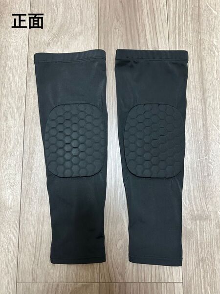 子供用膝プロテクター クッション入り