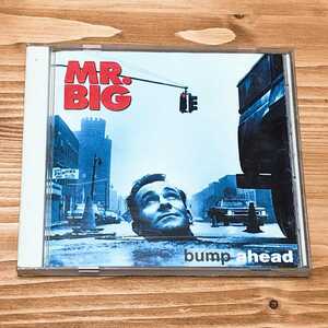 MR.BIG/バンプ・アヘッド