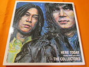 !!! collectors The Collectors [ HERE TODAY ]!!!