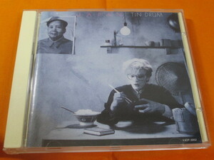 ♪♪♪ ジャパン JAPAN 『 Tin Drum 』 国内盤 ♪♪♪