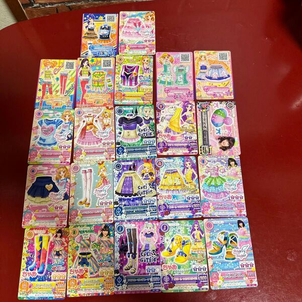 アイカツカード