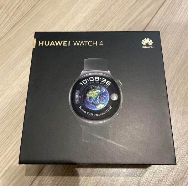 HUAWEI WATCH 4 スマートウォッチ