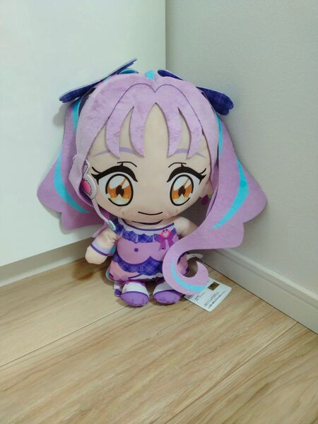 キミとアイドルプリキュア キュアキュンキュン めちゃもふぐっとぬいぐるみ