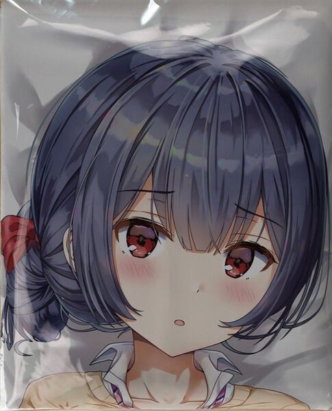 アイドルマスターシャイニーカラーズ アイマス 杜野 凛世 等身大 エアクッション
