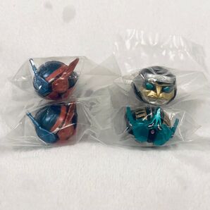 仮面ライダー コロンとリング2 ビルド ゼロノス デネブ セット