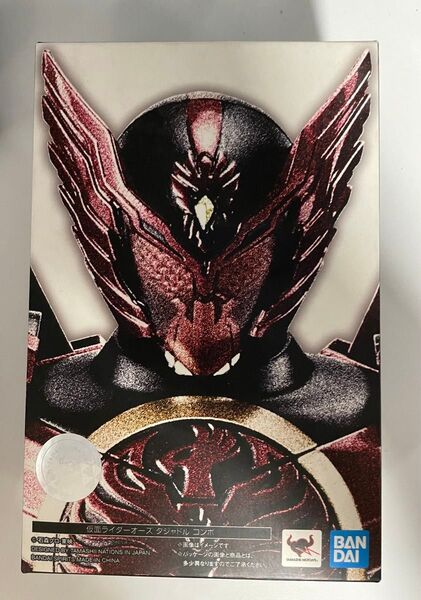 S.H.Figuarts 真骨彫製法 仮面ライダーオーズ タジャドルコンボ