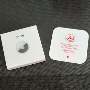 AirTag 1パック 2025巳年 MDH54J/A/apple