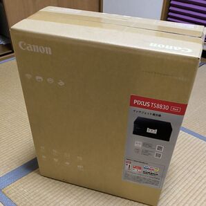 キヤノン PIXUS TS8830 (ブラック)